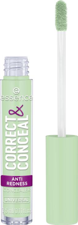 Image du produit essence CORRECT & CONCEAL anti redness concealer correcteur (100 Universel)
