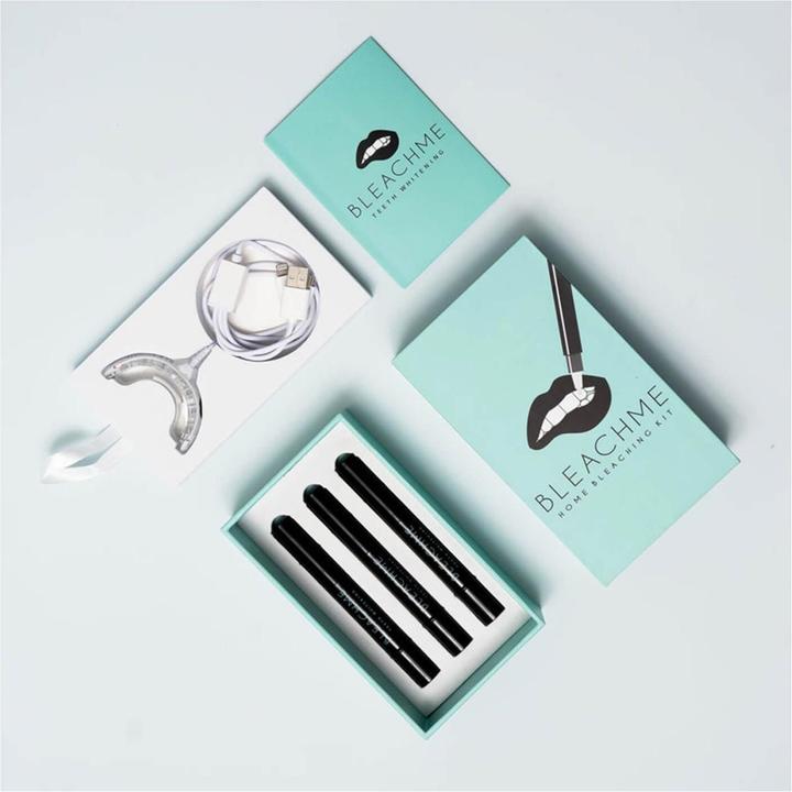Immagine prodotto BleachMe Sbiancamento dei denti (12 ml, Kit)