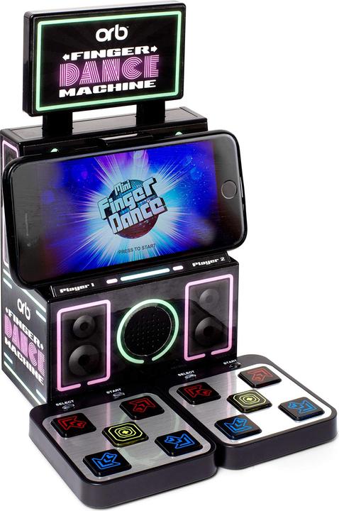 Produktbild ORB Retro Finger Dance Machine