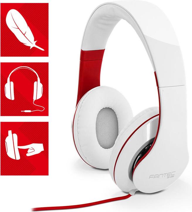 Produktbild Fantec Shp-250aj (Kabelgebunden)