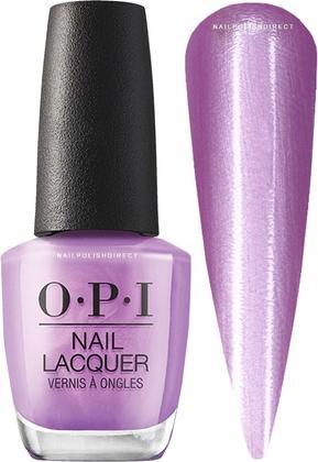 Immagine prodotto OPI Nail Lacquer Lacca per unghie 15 ml - Tonalità: Bikini Boardroom (Smalto)