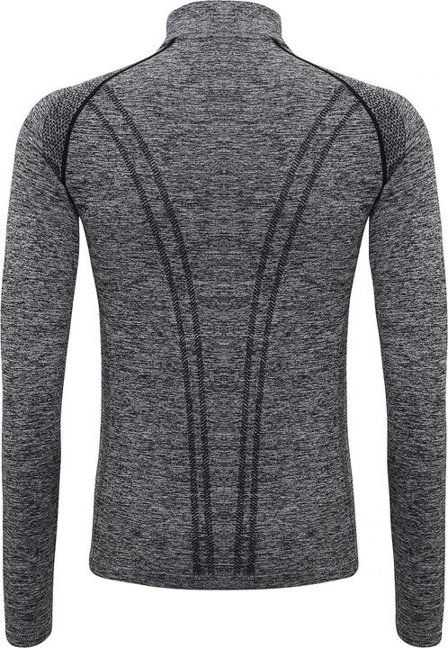 Produktbild Tri Dri Seamless 3D Fit Multi Sport Performance Zip Top (M)