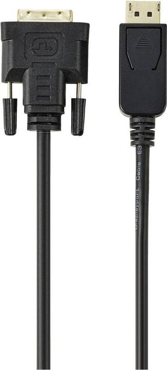 Actual product image Renkforce DisplayPort — DVI (1.80 m, DVI, DisplayPort)