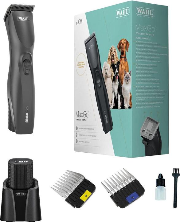 Immagine prodotto Wahl Tagliacapelli professionale a batteria Maxgo