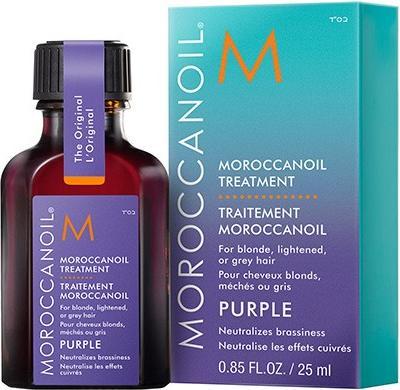 Immagine prodotto Moroccanoil - Trattamento Viola (50 ml)