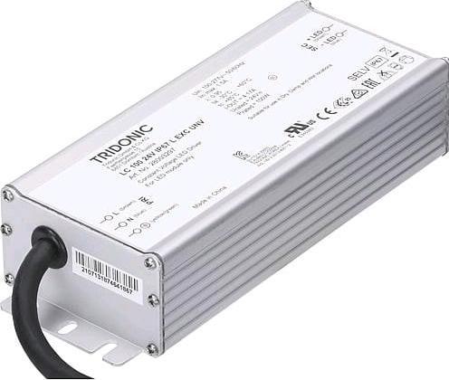 Produktbild Tridonic Vorschaltgerät IP67 24VDC 100W