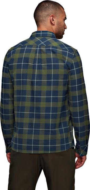 Produktbild Mammut Alvra Longsleeve Shirt Men (S)