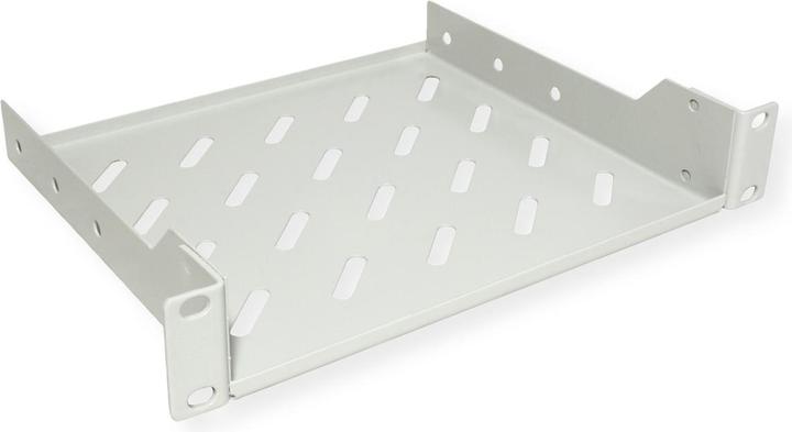 Produktbild Roline 10-Zoll Fachboden 1 HE