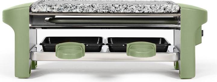 Produktbild Livoo Raclette und grillplate 2 personen