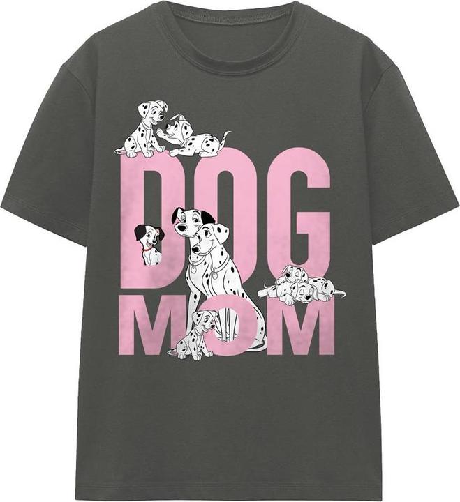 Produktbild 101 Dalmatians Dog Mom TShirt (XL)
