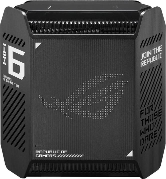Actual product image ASUS ROG Rapture GT6 AX10000 AiMesh 1P