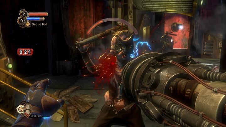 Image du produit 2K Games Collection BioShock (Xbox Series X, Xbox One X, DE)