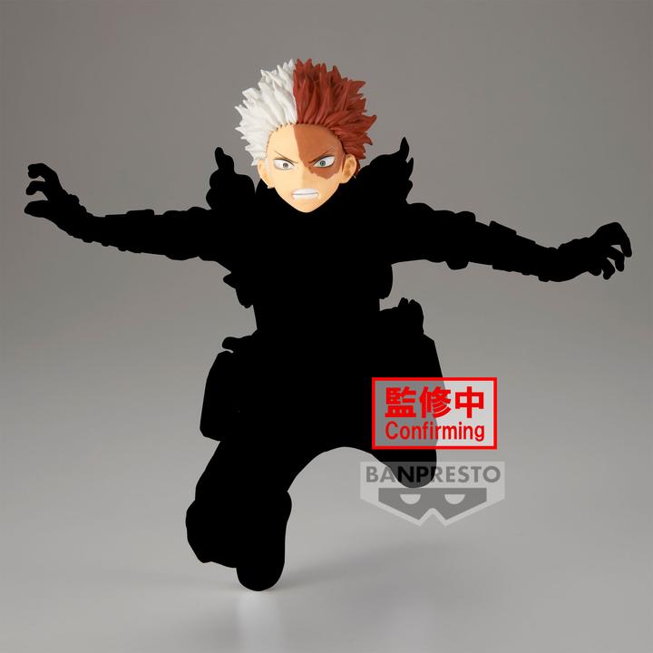 Produktbild Banpresto My Hero Academia - Todoroki Shoto The Amazing Heroes Plus