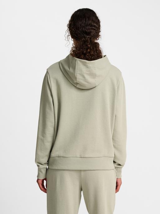 Actual product image hummel hmlPULSE W SWEAT HOODIE (L)