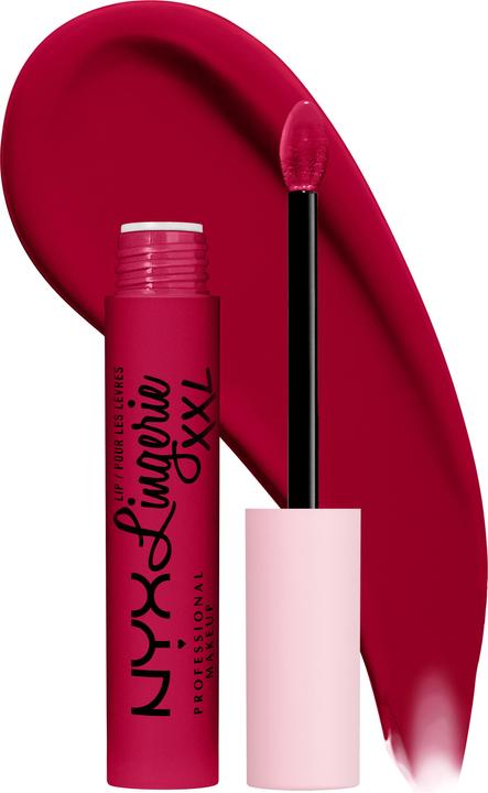 Image du produit NYX Professional Make-Up Lingerie pour les lèvres XXL (21 Stamina)