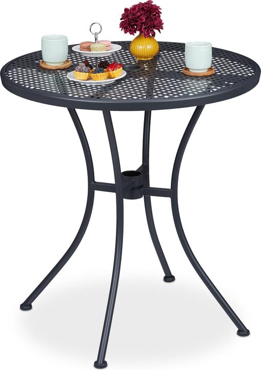 Image du produit Relaxdays Gartentisch (70 cm)