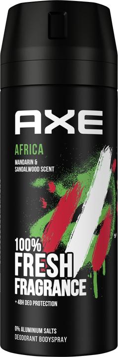 Actual product image AXE Africa (Spray, 150 ml)