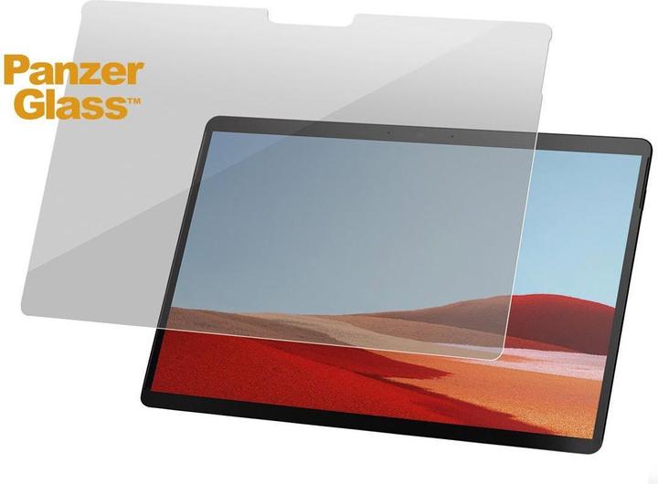 Produktbild PanzerGlass Displayschutz (1 Stück, Microsoft Surface Pro X)