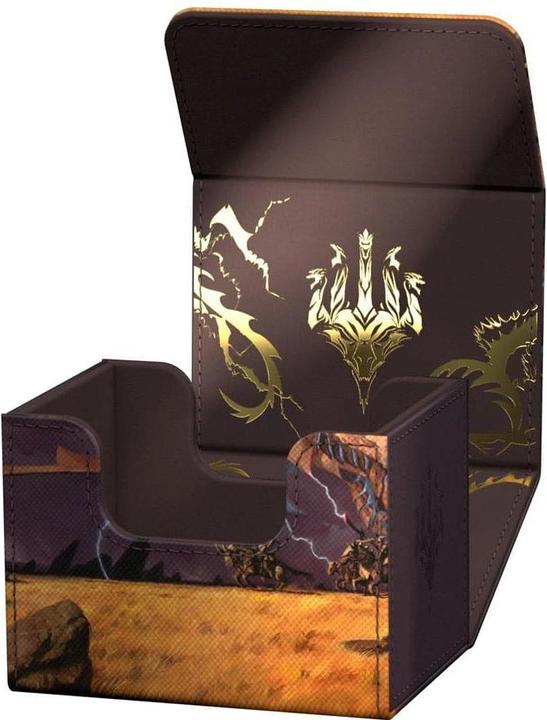Image du produit Ultimate Guard Sidewinder 100+ Xenoskin Magic: The Gathering "Tarkir: Dragonstorm" - Design 2