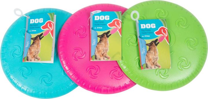 Pet Toys Frisbee (Jouet à lancer chien)