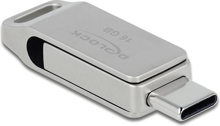 Image du produit Delock Clé USB (16 Go, USB-A, USB-C)