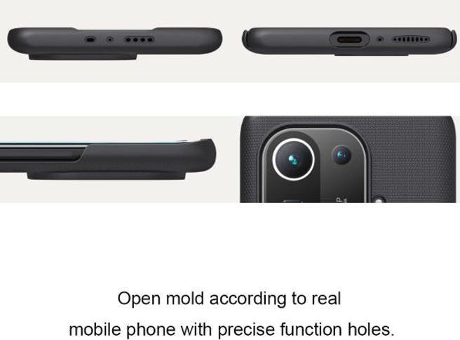 Produktbild Nillkin Super Frosted Shield Series (Xiaomi Mi 11 Pro)