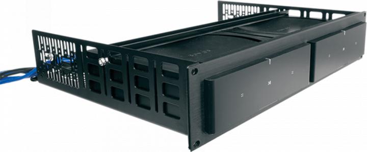 Actual product image Middle Atlantic RSHA-SONOS-AMP2 Rack Accessories