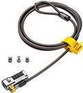 Image du produit Dell 461-AAEU cable lock Noir