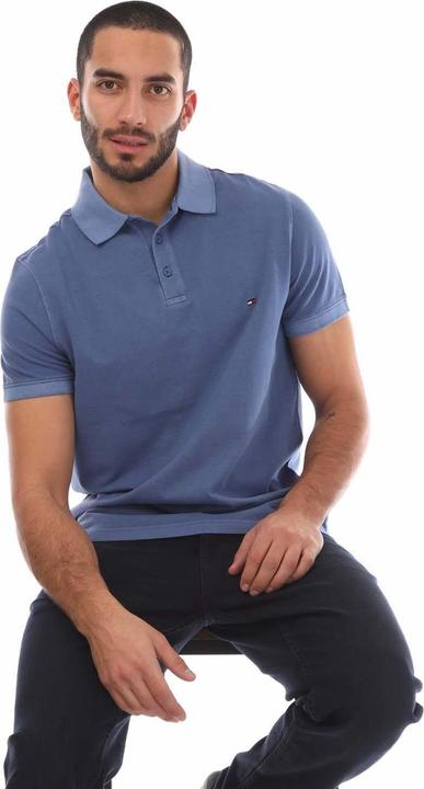 Immagine prodotto Tommy Hilfiger Maglietta Polo Regolare Uomo (L)