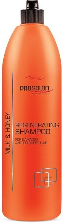 Chantal Prosalon Regenerating Shampoo For Damaged And Coloured Hair szampon regenerujący do włosów (1000 ml, Flüssiges Shampoo)
