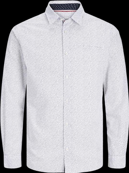 Actual product image Jack & Jones Jjeremy Detail Shirt Ls Noos (M)