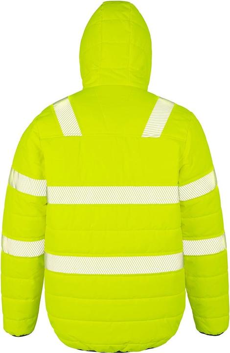 Produktbild Result Steppjacke Sicherheit (XXL)