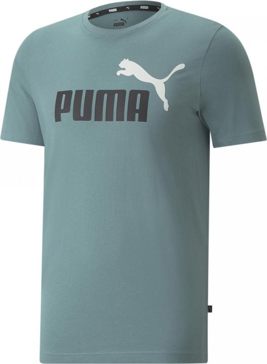 Produktbild Puma ESS+ 2 Col Logo Tee (M)