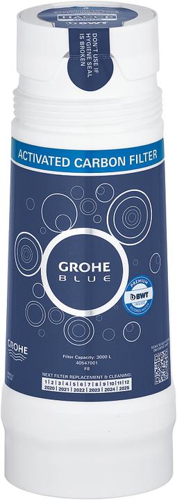 Actual product image Grohe Blue Carbon filter Activated carbon filter (1 x)