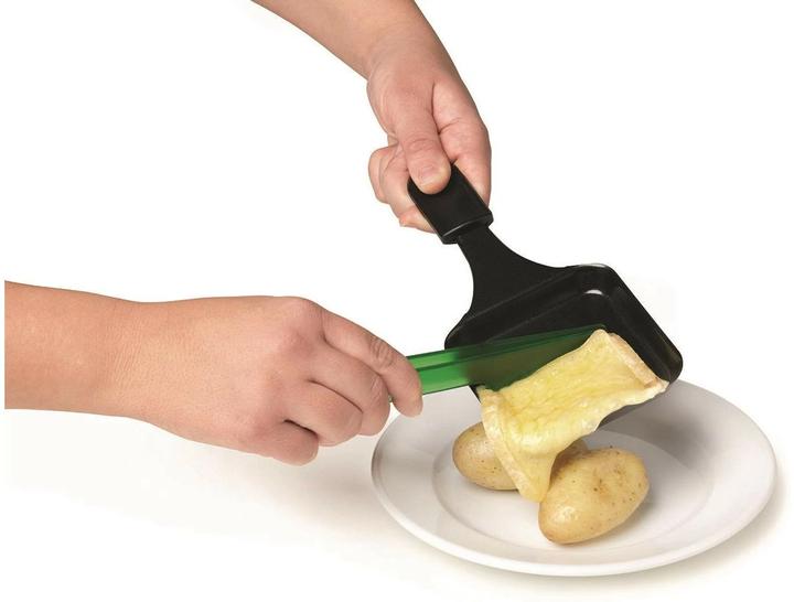 Actual product image Stöckli Raclette and grill tongs