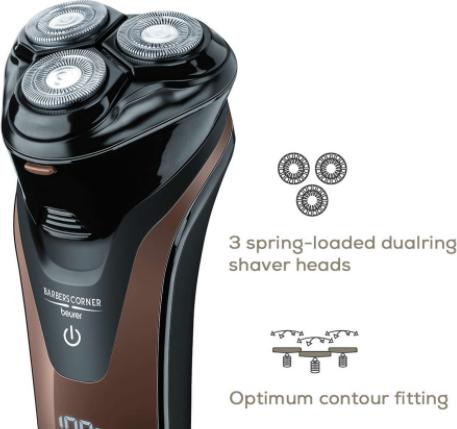 Produktbild Beurer Rotationsrasierer