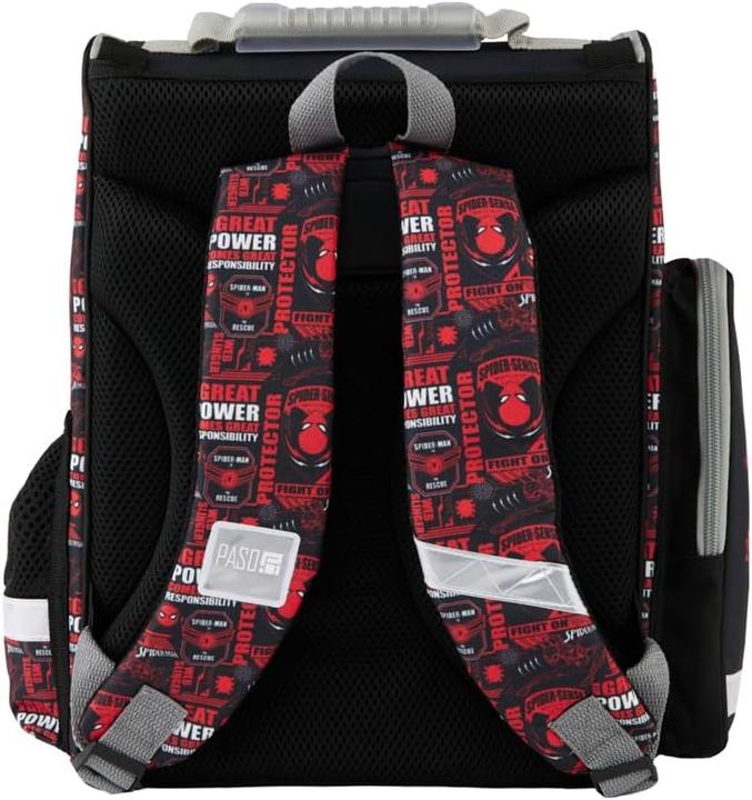 Actual product image Goldkids Spider-Man Schulranzen-Set