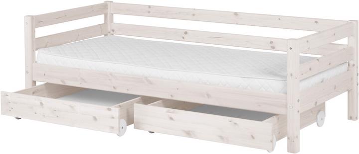 Produktbild Flexa Bett mit 2 Schubkasten (90 x 200 cm)
