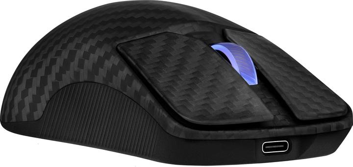 Actual product image ASUS ROG Harpe Ace Extreme (Wireless, Cable)