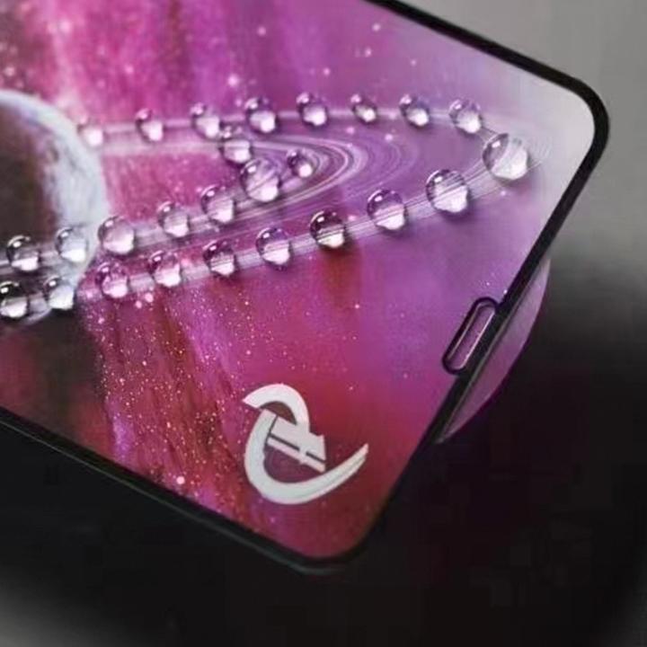 Produktbild OEM Gehärtetes Glas 9D für iPhone 15 6,1" (1 Stück, Apple iPhone 16)