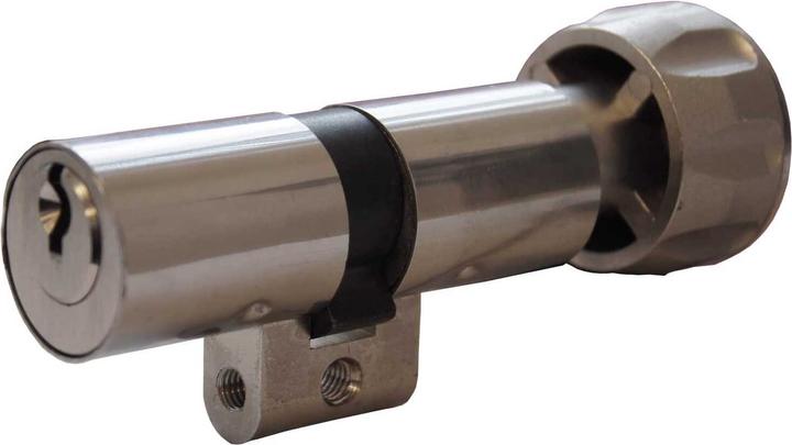 Image du produit Alpertec Cylindre bouton tournant 32,5/32,5 (Cylindre profilé)