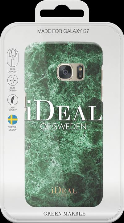 Actual product image iDeal Of Sweden Green Marble