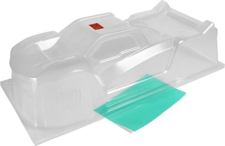 Actual product image HPI Vorza Truggy VB-2 Clear Bodyshell