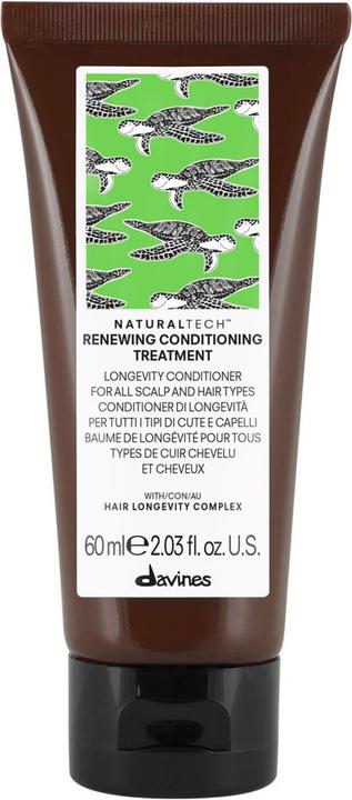 Actual product image Davines Naturaltech - Renewing Conditioning Treatment (250 ml)