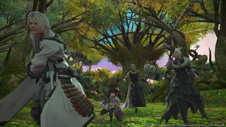 Immagine prodotto Square Enix Final Fantasy XIV: Shadowbringers PS4 (PS4, DE)