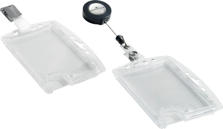 Produktbild Durable Hartbox für Betriebsausweise