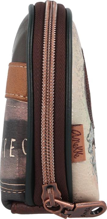 Actual product image Anekke Canada wallet RFID 19 cm