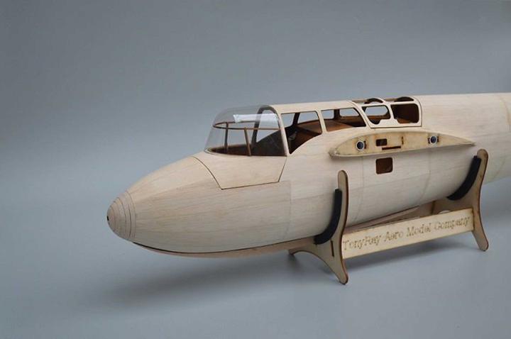 Image du produit Pichler Minimoa M02a Scale Version / 2844 mm (Planeur)