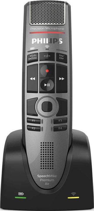 Actual product image Philips SpeechMike Premium Air SMP4000