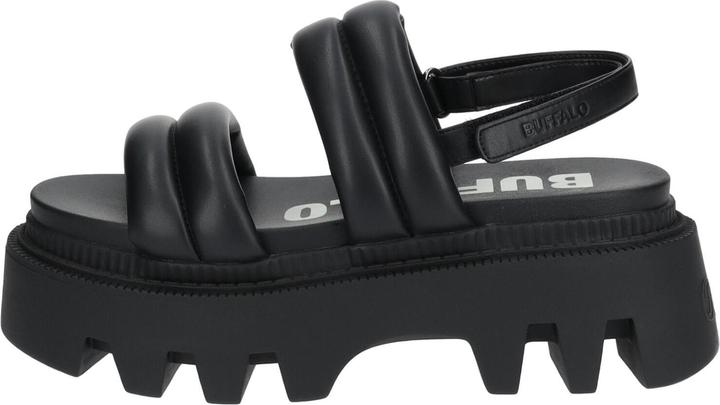 Produktbild Buffalo sandalen für en flora ts quilt - vegan nappa (37)